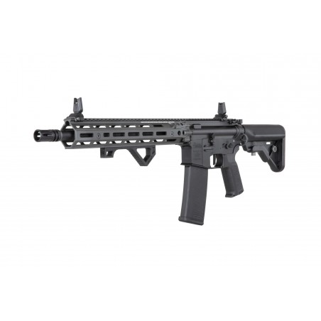 Karabinek ASG Daniel Defense® SA RISIII 14,5'' EDGE™ HAL ETU™ Steel Grey