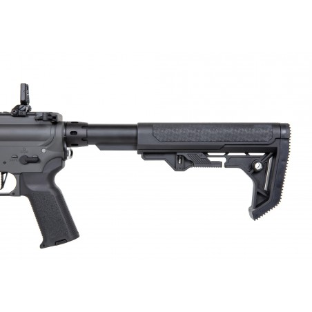 Karabinek ASG Specna Arms RRA & SI SA-E17-L Light Ops Stock EDGE™ HAL ETU™ Chaos Grey