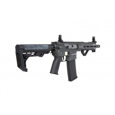 Karabinek ASG Specna Arms RRA & SI SA-E17-L Light Ops Stock EDGE™ HAL ETU™ Chaos Grey