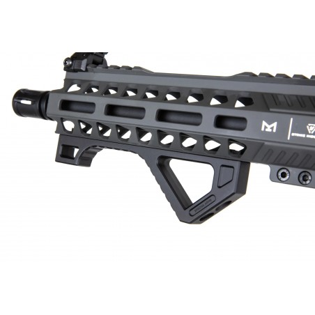 Karabinek ASG Specna Arms RRA & SI SA-E17-L Light Ops Stock EDGE™ HAL ETU™ Chaos Grey