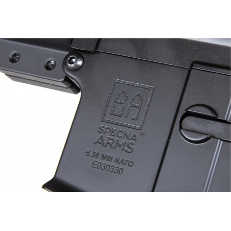 Karabinek ASG Specna Arms SA-E20 EDGE™ HAL ETU™ Czarny