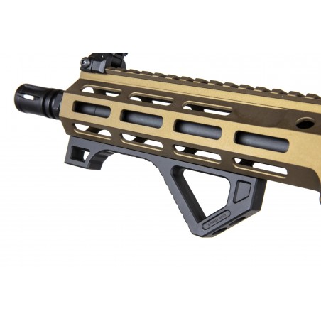 Karabinek ASG Specna Arms SA-E23 EDGE™ HAL ETU™ Chaos Bronze