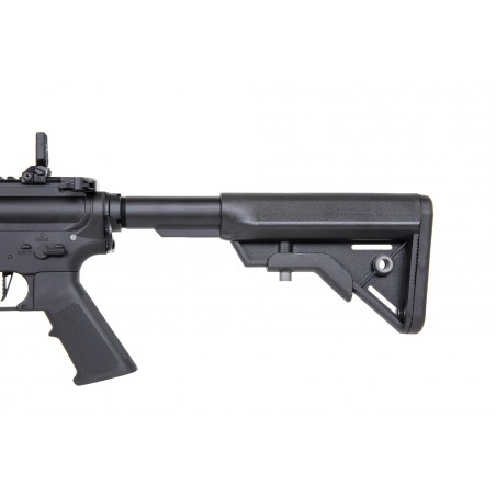 Karabinek ASG Specna Arms Daniel Defense® M4A1 SA-E26 EDGE™ HAL ETU™ Czarny