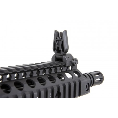 Karabinek ASG Specna Arms Daniel Defense® M4A1 SA-E26 EDGE™ HAL ETU™ Czarny