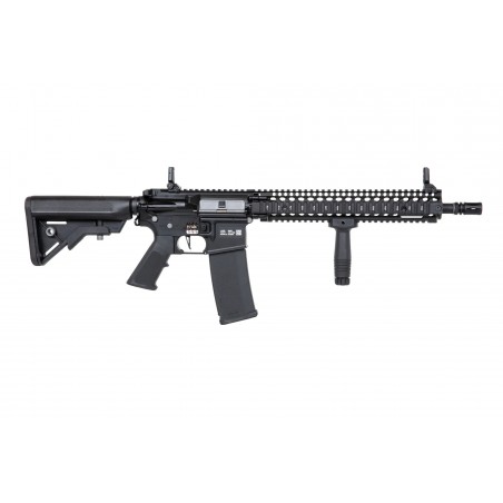 Karabinek ASG Specna Arms Daniel Defense® M4A1 SA-E26 EDGE™ HAL ETU™ Czarny