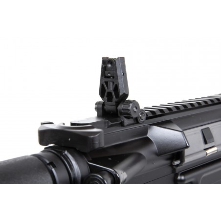 Karabinek ASG Specna Arms Daniel Defense® M4A1 SA-E26 EDGE™ HAL ETU™ Czarny