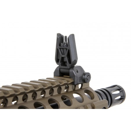 Karabinek ASG Specna Arms Daniel Defense® M4A1 SA-E26 EDGE™ HAL ETU™ Chaos Bronze