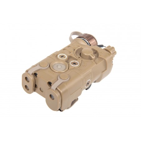 Celownik laserowy WADSN N-style WD06059 FDE