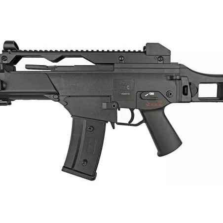 Replika subkarabinka H&K G36C Sportline