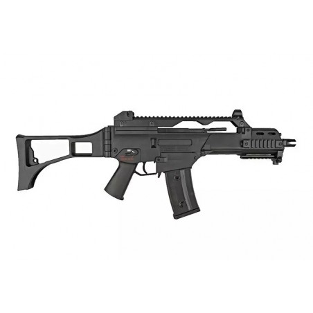 Replika subkarabinka H&K G36C Sportline