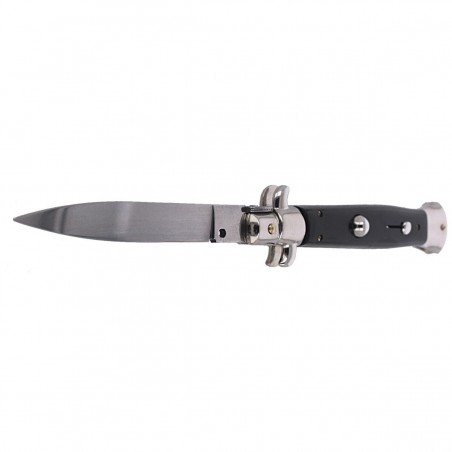 Nóż sprężynowy Frank Beltrame Switch Dagger Black 23cm (FB 23/37T)