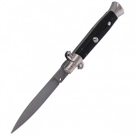 Nóż sprężynowy Frank Beltrame Switch Dagger Black 23cm (FB 23/37T)