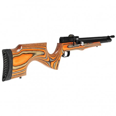 Wiatrówka PCP Reximex Lyra Limited Edition Orange Laminated 5.5 mm