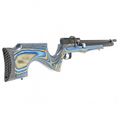 Wiatrówka PCP Reximex Lyra Limited Edition Blue Laminated 4.5 mm