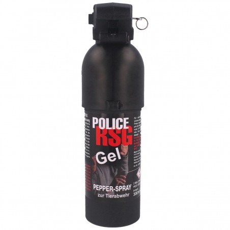 Gaz pieprzowy KKS VESK RSG Police Gel 400ml (12400-G)