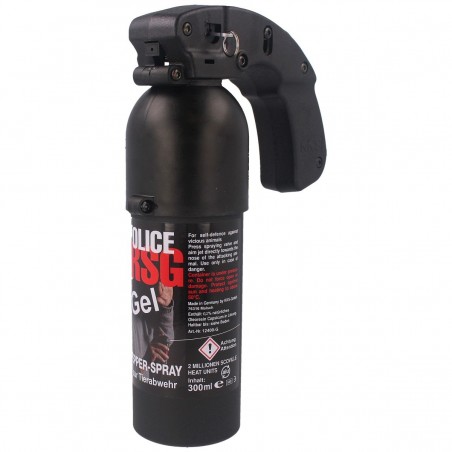 Gaz pieprzowy KKS VESK RSG Police Gel 400ml (12400-G)