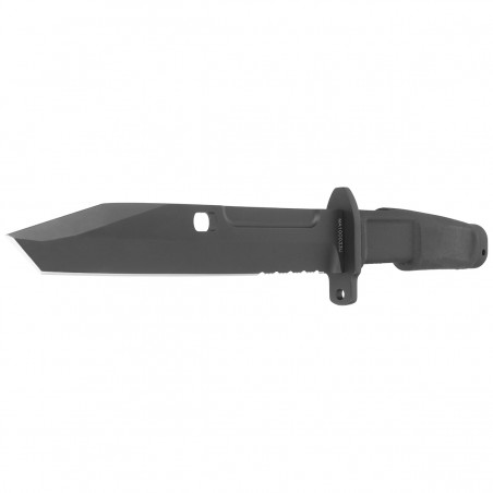 Nóż Extrema Ratio Fulcrum Bayonet NFG Black Forpene, Black N690 (04.1000.0300/BLK)