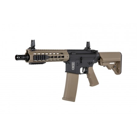 Karabinek ASG Specna Arms SA-C08 CORE™ HAL ETU™ Half-tan