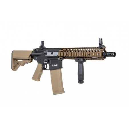 Karabinek ASG Specna Arms SA-C19 CORE™ Daniel Defense® HAL ETU™ 1.14 J Chaos Bronze