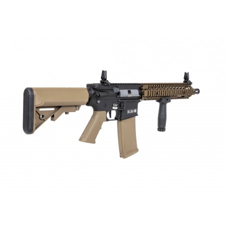 Karabinek ASG Specna Arms SA-C19 CORE™ Daniel Defense® HAL ETU™ 1.14 J Chaos Bronze