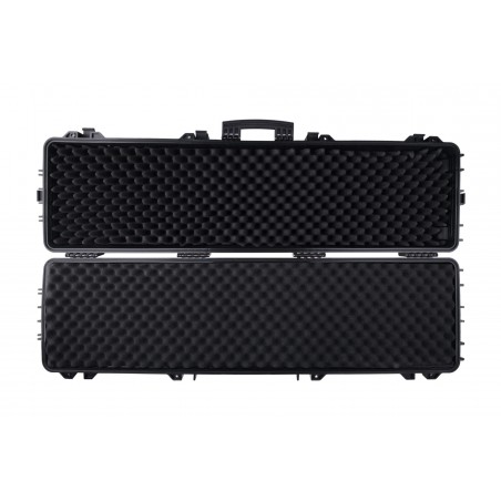 Walizka transportowa NP XL Hard Case 137cm - czarna