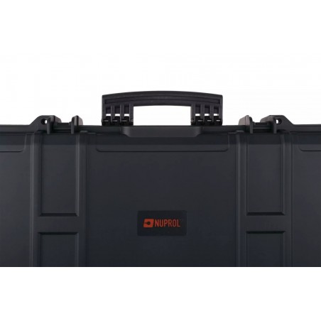 Walizka transportowa NP XL Hard Case 137cm - czarna