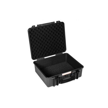 Walizka transportowa Nuprol Equipment Hard Case (Medium) - Czarna