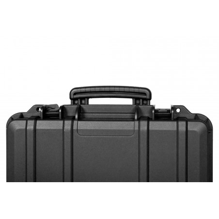 Walizka transportowa Nuprol Equipment Hard Case (Medium) - Czarna