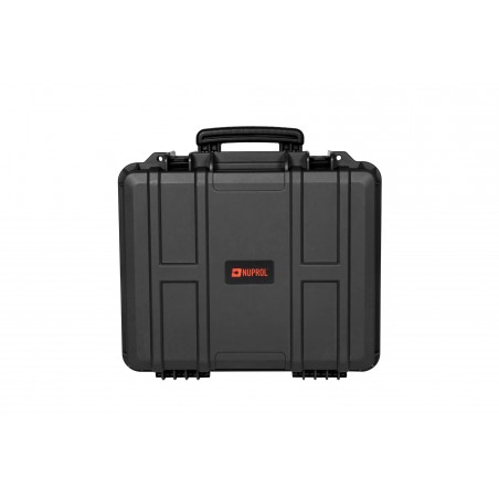 Walizka transportowa Nuprol Equipment Hard Case (Medium) - Czarna