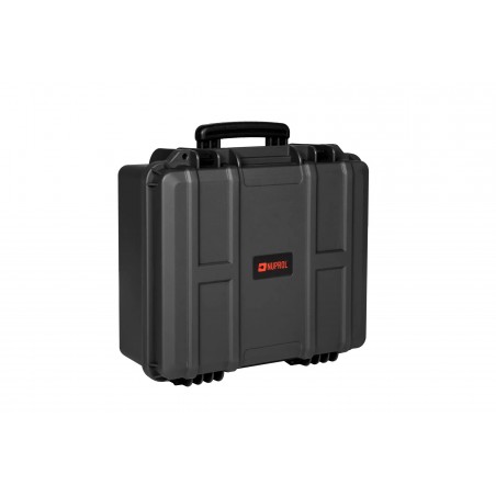 Walizka transportowa Nuprol Equipment Hard Case (Medium) - Czarna