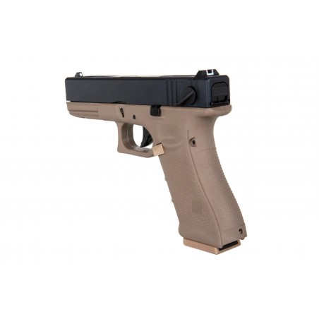 Pistolet ASG WE Raven EU8 Half-Tan