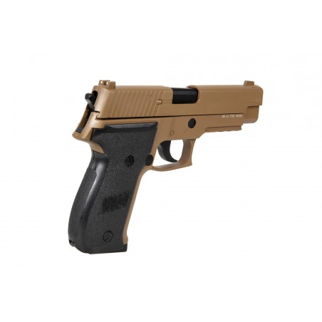 Replika pistoletu P226 (778) - Tan