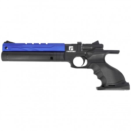 Pistolet wiatrówka PCP Reximex RP BLUE 4.5