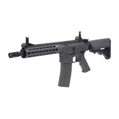 Replika karabinka CM15 KR-CQB 8.5  - Battleship Grey