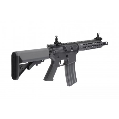 Replika karabinka CM15 KR-CQB 8.5  - Battleship Grey