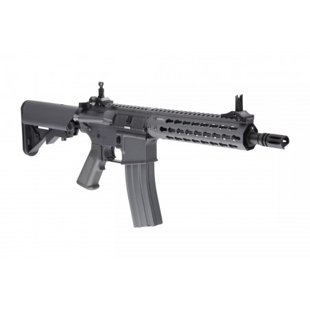 Replika karabinka CM15 KR-CQB 8.5  - Battleship Grey