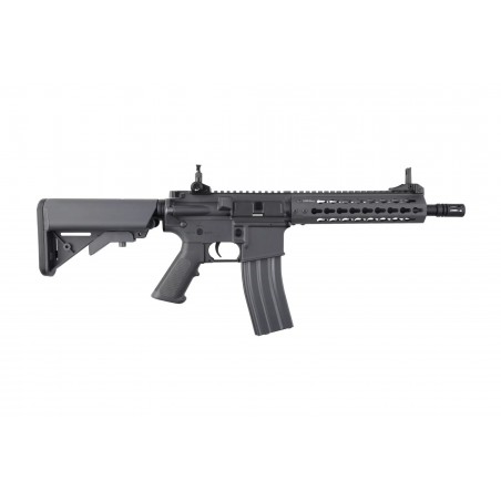 Replika karabinka CM15 KR-CQB 8.5  - Battleship Grey