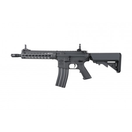 Replika karabinka CM15 KR-CQB 8.5  - Battleship Grey