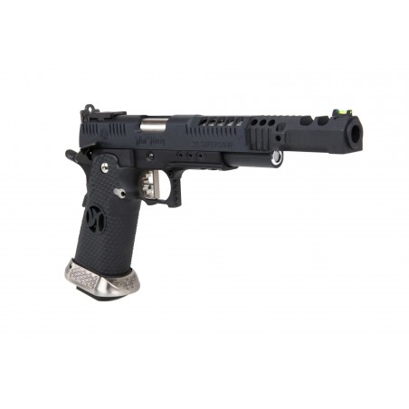 Replika pistoletu AW Custom HX2432 .38 SuperComp Race Pistol