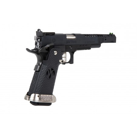 Replika pistoletu AW Custom HX2432 .38 SuperComp Race Pistol