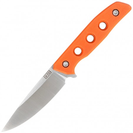 Nóż Za-Pas Ambro Orange G10, Satin D2 (AM-G10-OR)