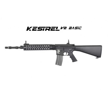 Karabinek ASG Specna Arms SA-B16 ONE™ Kestrel™ ETU Czarny