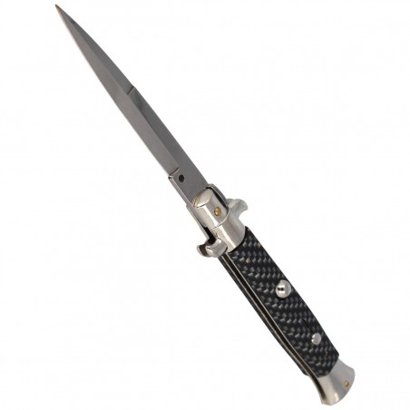 Nóż sprężynowy Frank Beltrame Bayonet Kevlar 23cm (FB 23/KEVB)