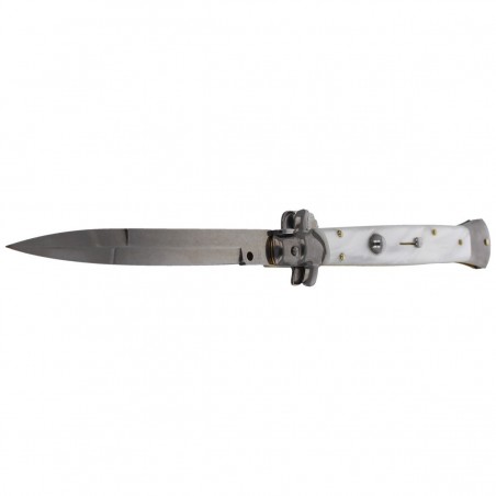 Nóż sprężynowy Frank Beltrame Bayonet Pearl 28cm (FB 28/36B)