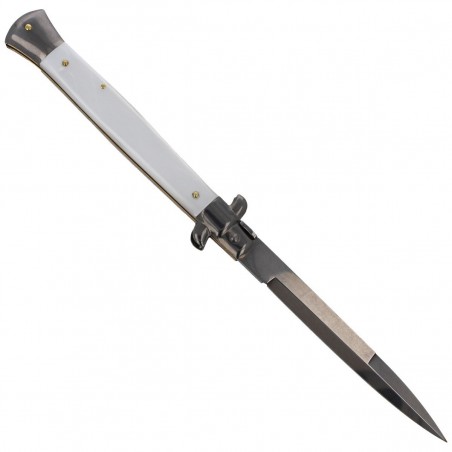 Nóż sprężynowy Frank Beltrame Bayonet Pearl 28cm (FB 28/36B)