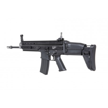 Karabinek ASG WE MK16 MOD 0 Czarny