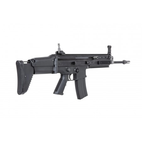 Karabinek ASG WE MK16 MOD 0 Czarny