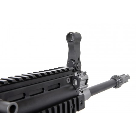 Karabinek ASG WE MK16 MOD 0 Czarny