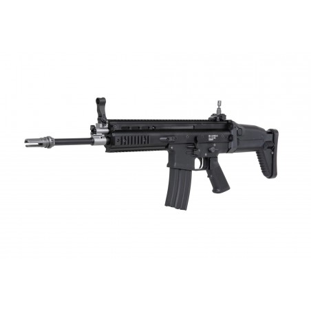 Karabinek ASG WE MK16 MOD 0 Czarny