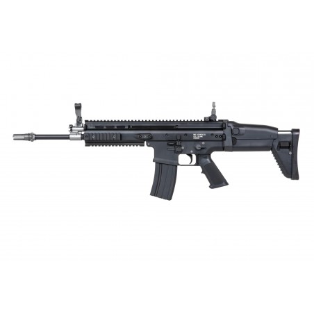 Karabinek ASG WE MK16 MOD 0 Czarny